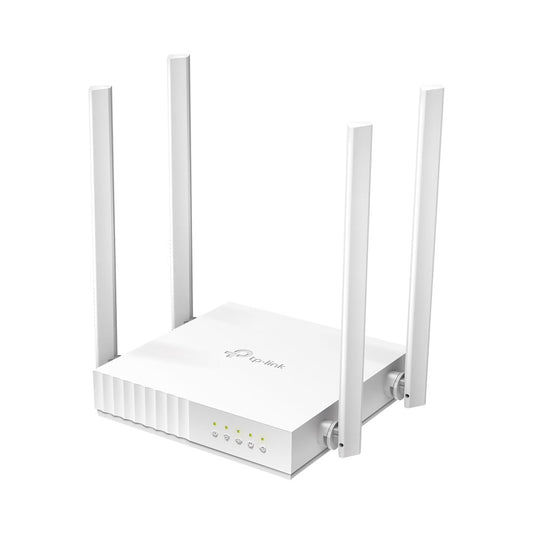 TP-LINK ARCHER C24 | AC750 DUAL BAND WI-FI ROUTER