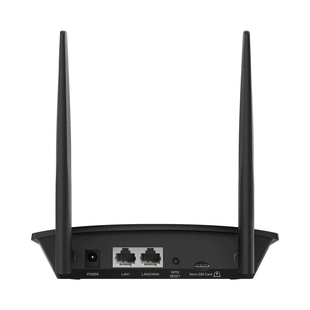 TP-LINK TL-MR100 300MBPS WIRELESS N 4G LTE ROUTER