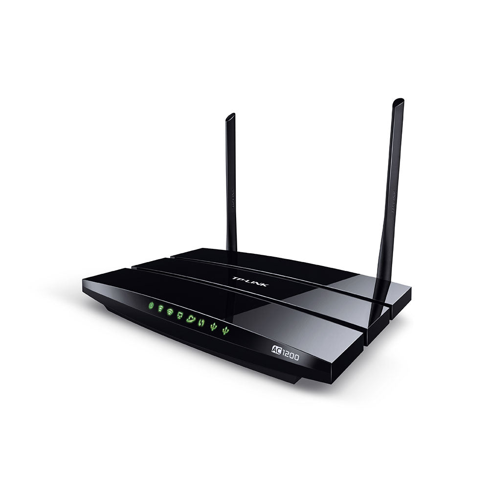 TP-LINK ARCHER C5 | AC1200 WIRELESS DUAL BAND GIGABIT ROUTER