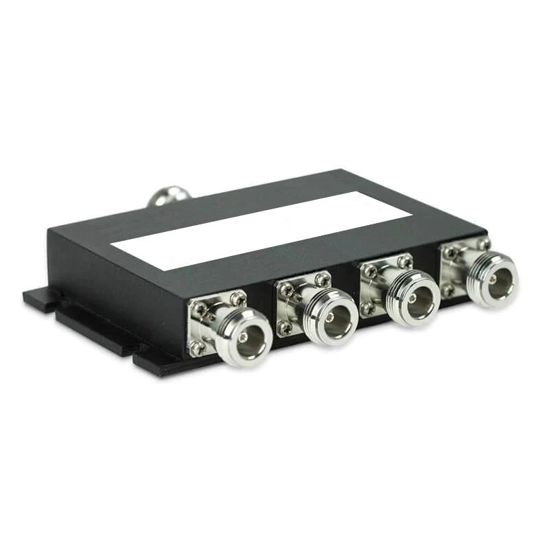 RAS 4-Way Power Splitter N-Type