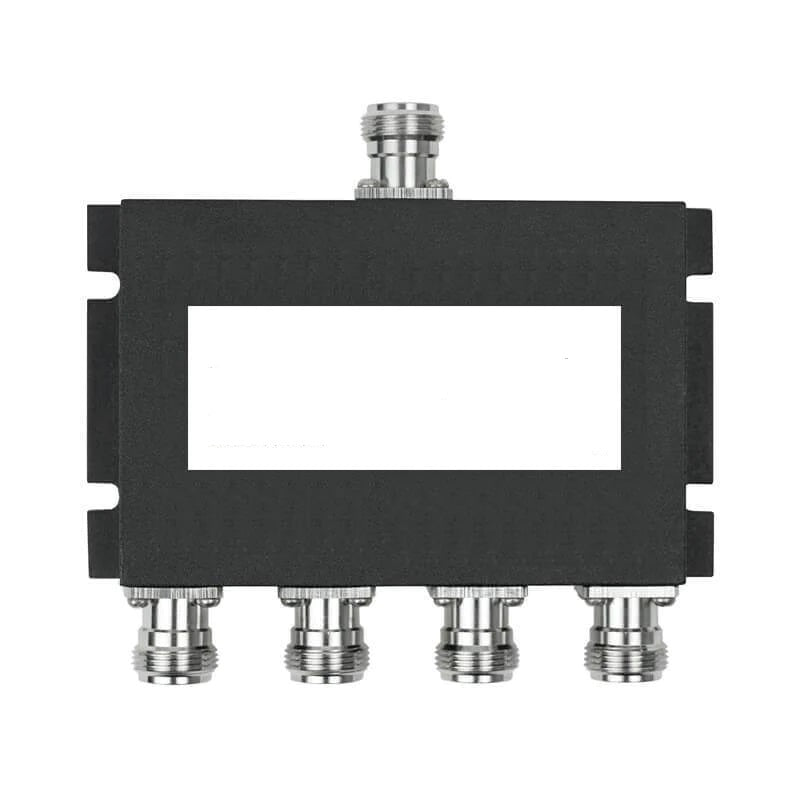 RAS 4-Way Power Splitter N-Type