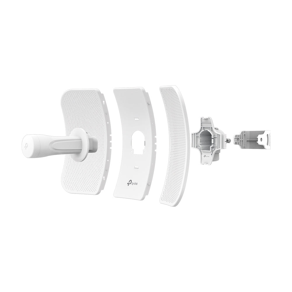 TP-LINK CPE710 5GHZ 867MBPS 23DBI WIRELESS AC OUTDOOR CPE