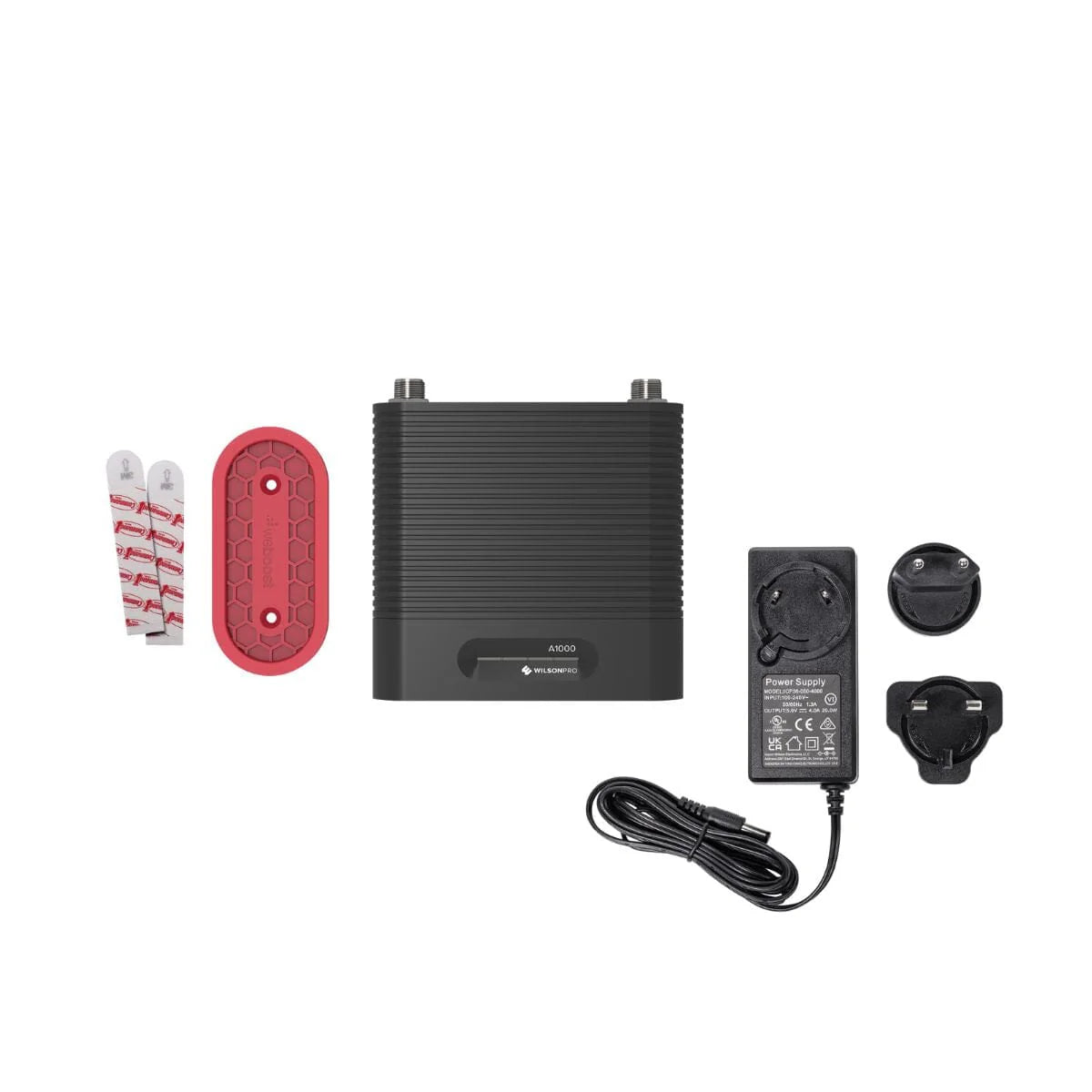 Wilson Pro A1000 LPDA-93 Tri Band Signal Booster Kit.