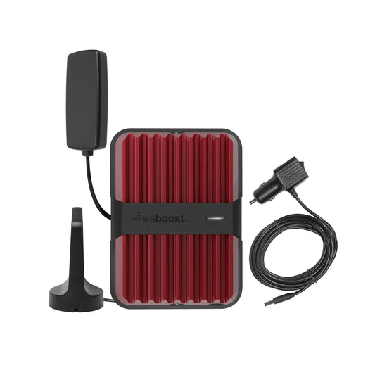 WeBoost Vehicle AM100 Pro Tri Band Signal Booster Kit