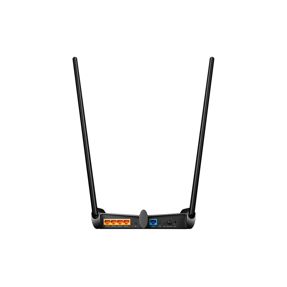 TP-LINK TL-WR841HP 300MBPS HIGH POWER WIRELESS N ROUTER