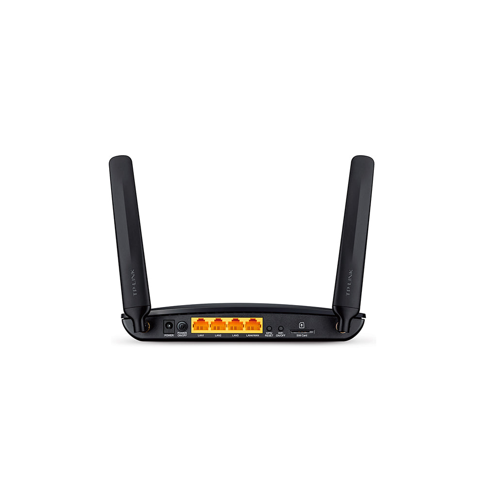 TP-LINK ARCHER MR200 | AC750 WIRELESS SIM SLOT 3G/4G/LTE DUAL BAND ROUTER