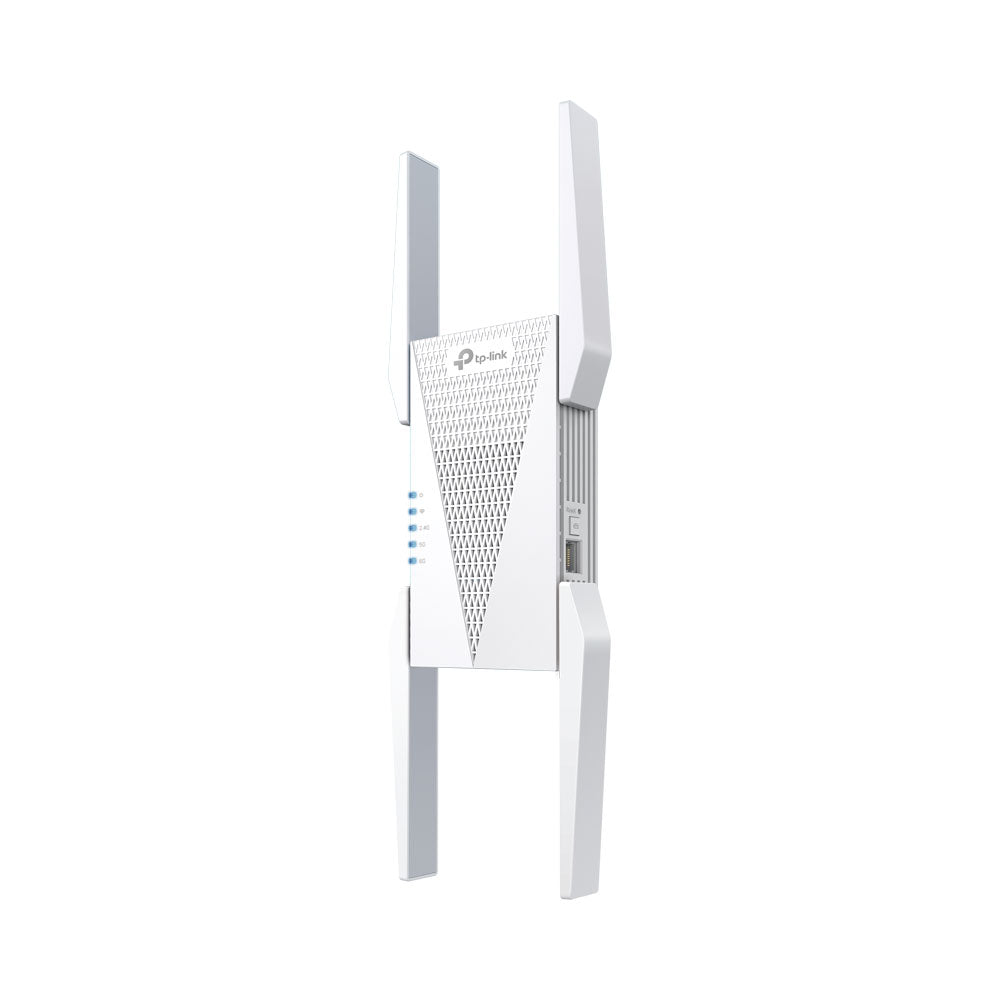 TP-LINK RE815XE | AXE5400 MESH WI-FI 6E Tri-Band Range Extender