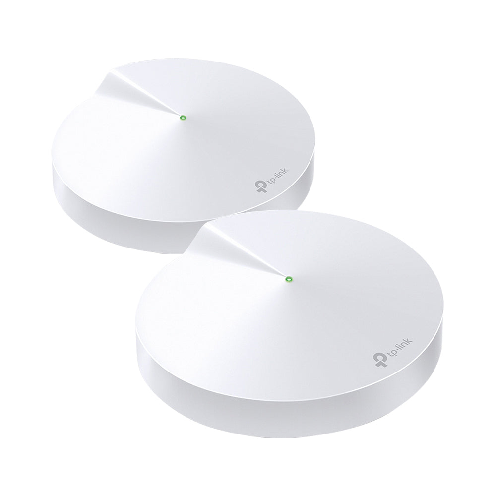 TP-LINK DECO M5 | AC1300 WHOLE HOME MESH WI-FI 5 ROUTER 2-PACK