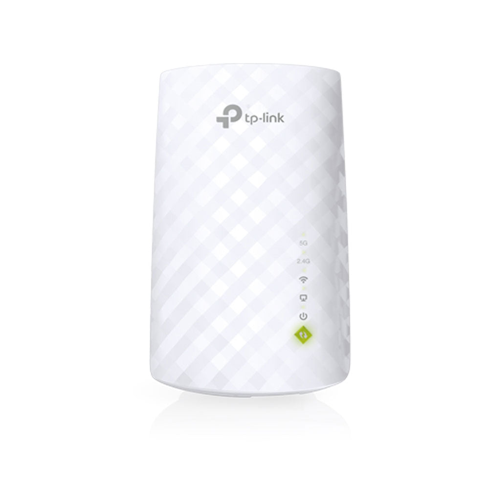 TP-LINK AC750 | RE200 750Mbps Dual Band Wireless Range Extender With 10/100M Ethernet Port