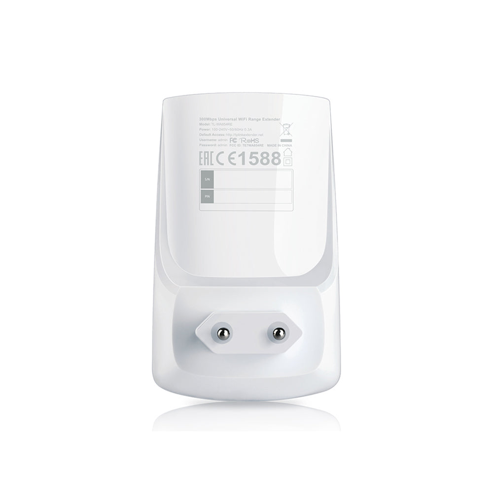 TP-LINK TL-WA854RE 300Mbps Wireless N Wall Range Extender