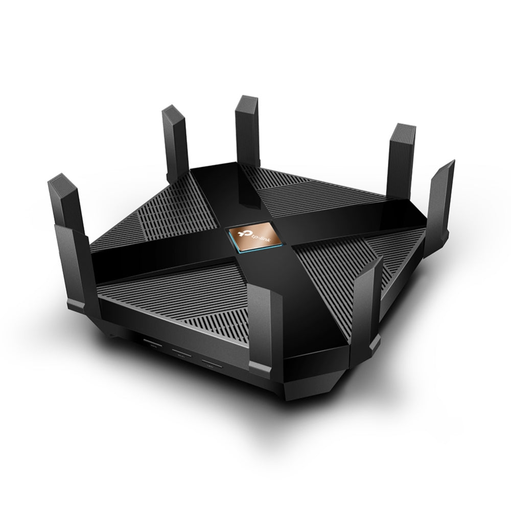 TP-LINK AX6000 WIRELESS DUAL BAND GIGABIT ROUTER