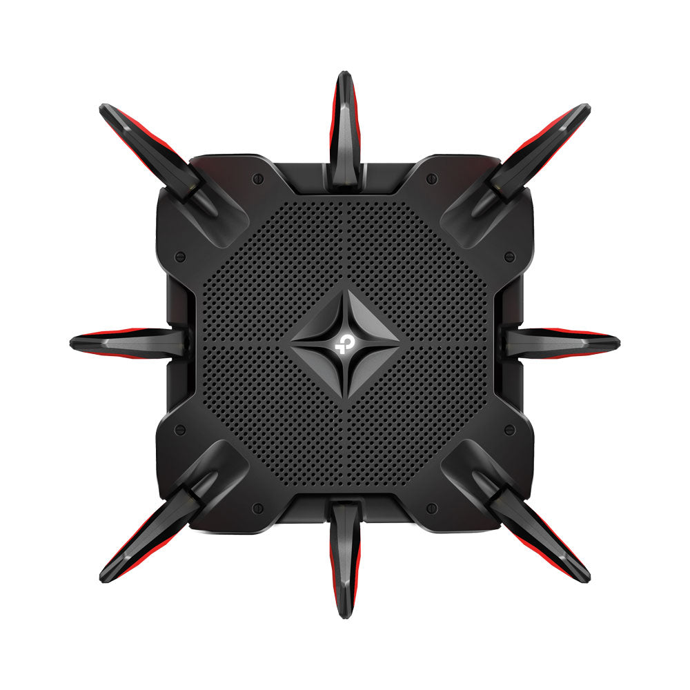 TP-LINK ARCHER GX90 | AX6600 TRI-BAND WI-FI 6 4X4 MU-MIMO GIGABIT GAMING ROUTER WITH 1X 2.5GBPS WAN PORT