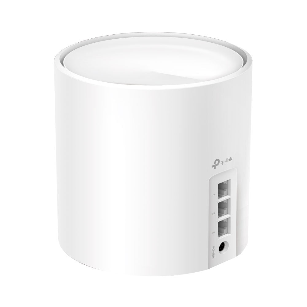 TP-LINK DECO X50 | AX3000 WHOLE HOME MESH WI-FI 6 (Pack 1)
