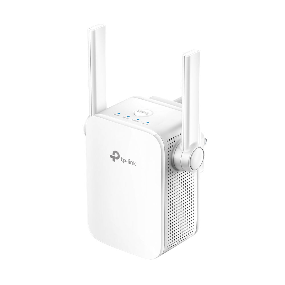 TP-LINK AC750 | RE205 750MBPS Dual Band Wireless Range Extender With 10/100M Ethernet Port