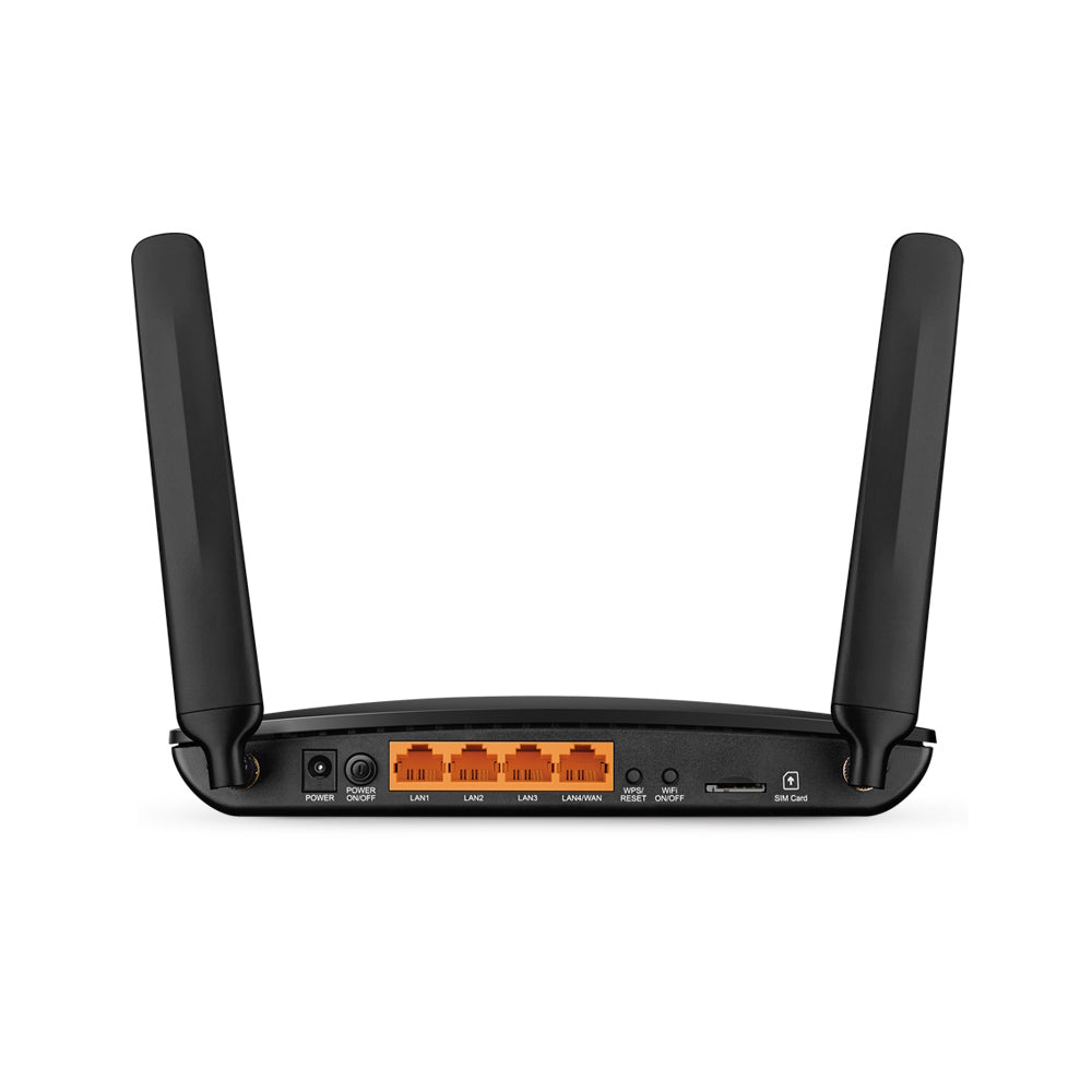 TP-LINK ARCHER MR400 | AC1200 WIRELESS SIM SLOT 3G/4G/LTE DUAL BAND ROUTER