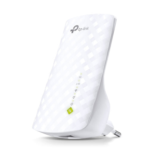 TP-LINK AC750 | RE200 750Mbps Dual Band Wireless Range Extender With 10/100M Ethernet Port