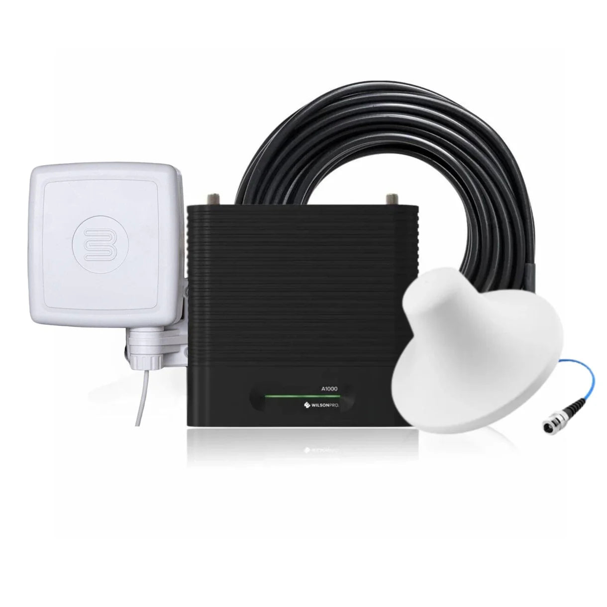 WilsonPro A1000 Beacon Tri Band Signal Booster Kit