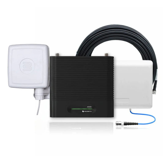 WilsonPro A1000 Beacon Tri Band Signal Booster Kit