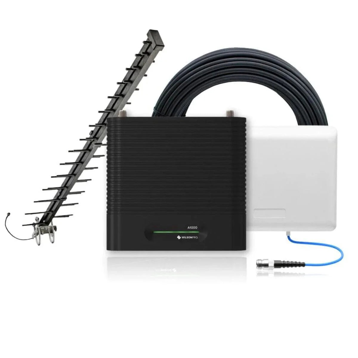 Wilson Pro A1000 LPDA Tri Band Signal Booster Kit.