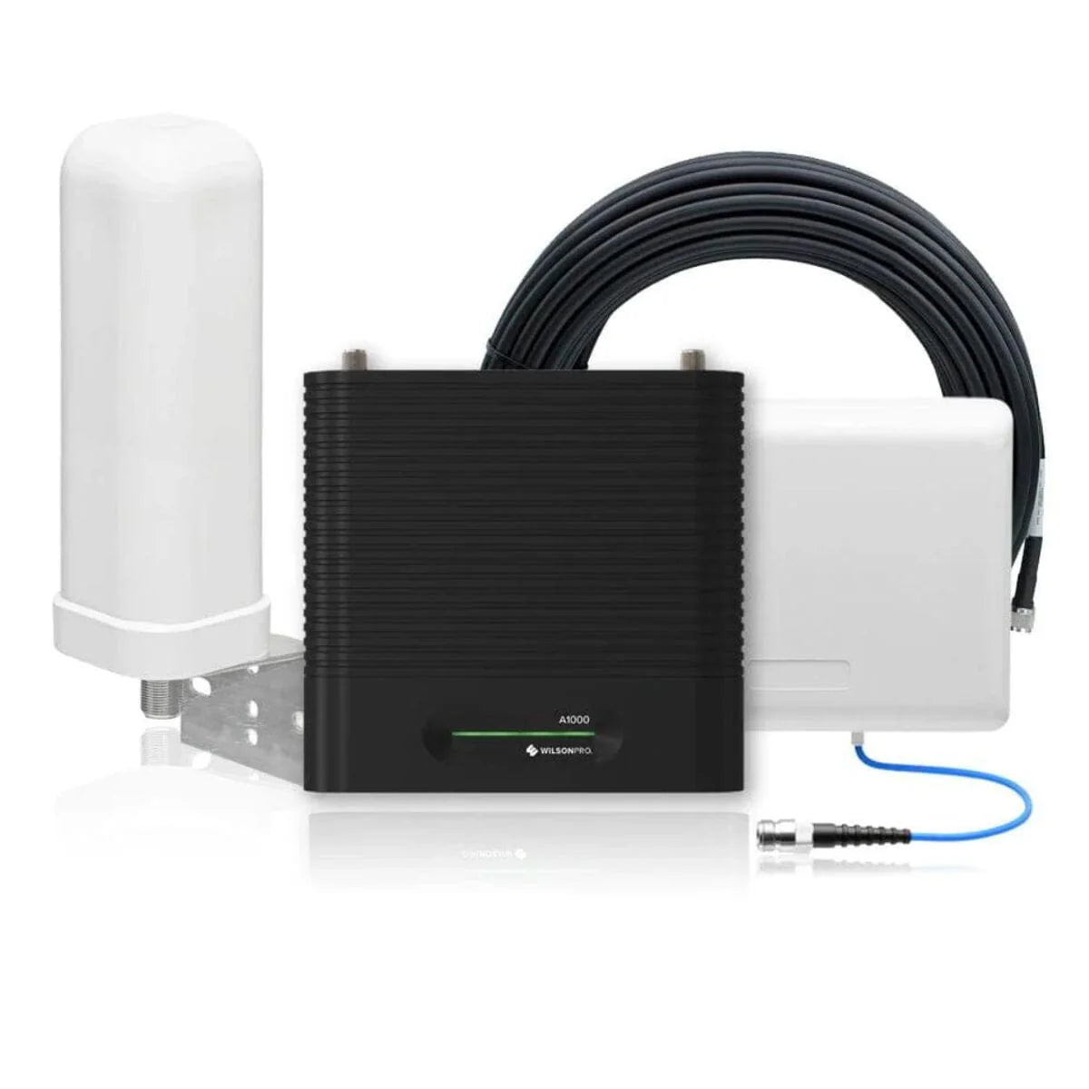 WilsonPro A1000 Omni Tri Band Signal Booster Kit