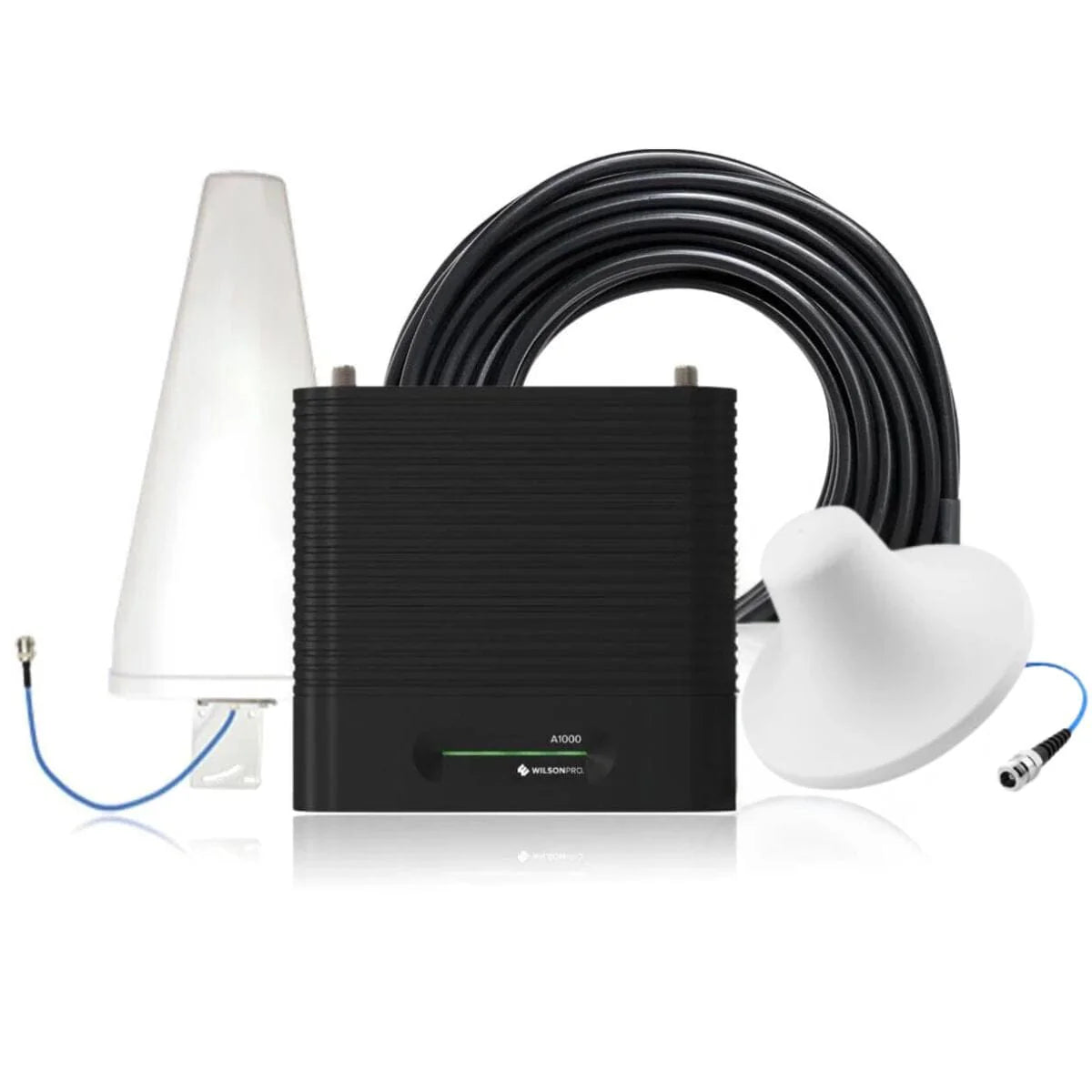 Wilson Pro A1000 LPDA-93 Tri Band Signal Booster Kit.