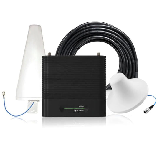 Wilson Pro A1000 LPDA-93 Tri Band Signal Booster Kit.