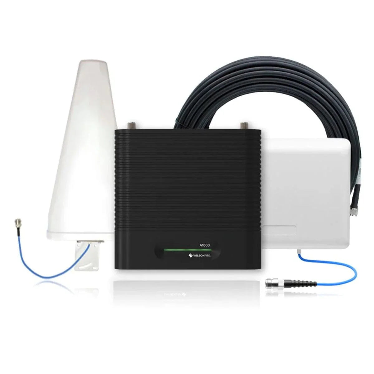 Wilson Pro A1000 LPDA-93 Tri Band Signal Booster Kit.