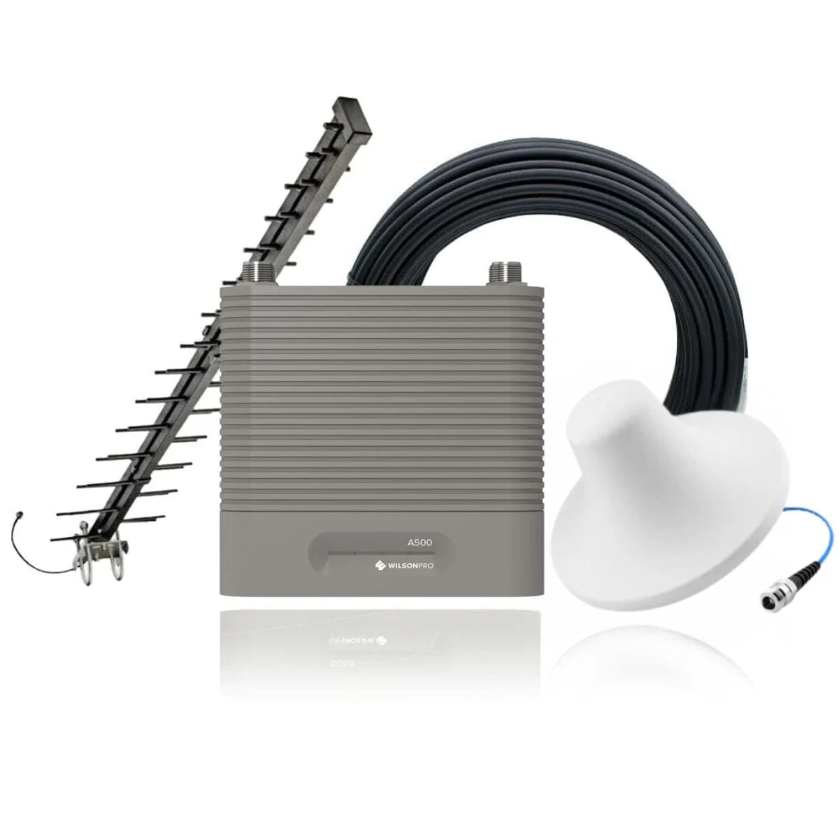 WilsonPro A500 LPDA Tri Band Signal Booster Kit