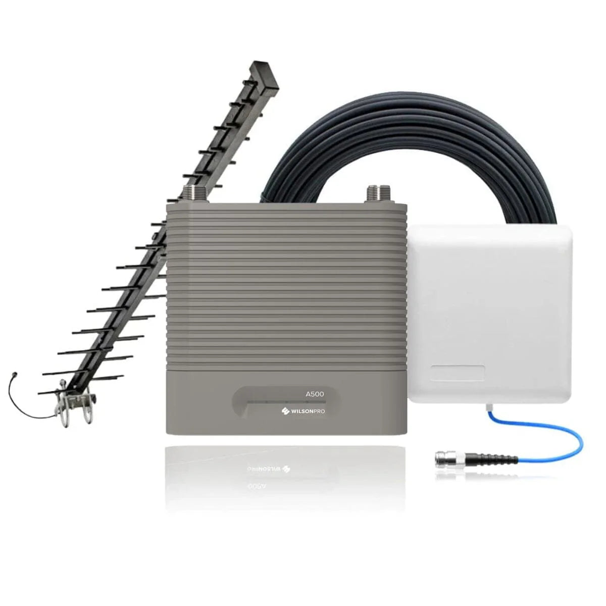 WilsonPro A500 LPDA Tri Band Signal Booster Kit