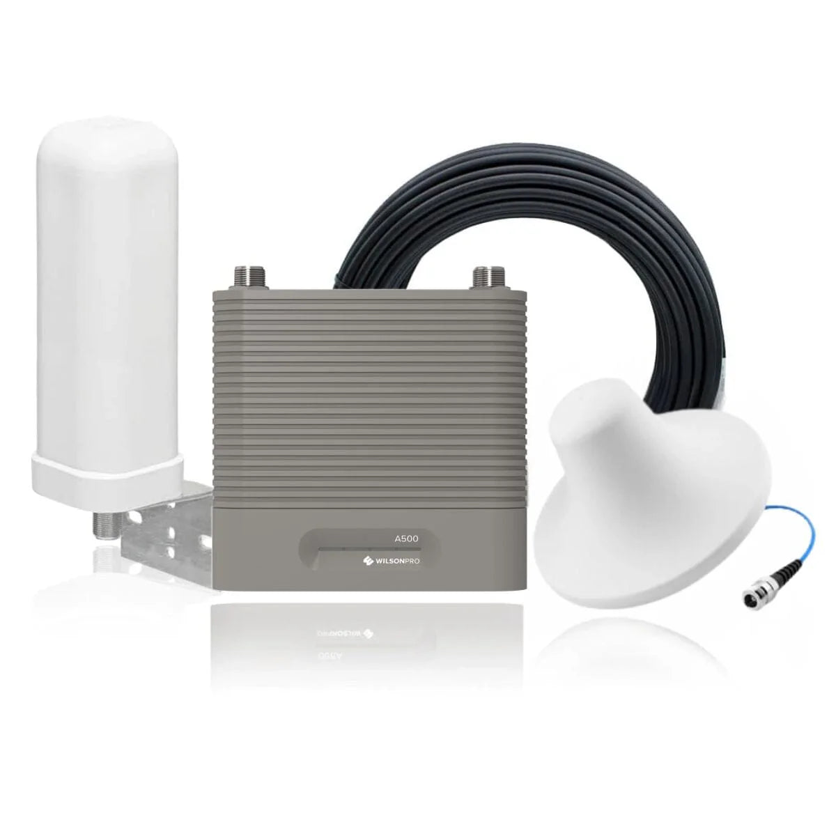 WilsonPro A500 Omni Tri Band Signal Booster Kit