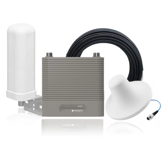 WilsonPro A500 Omni Tri Band Signal Booster Kit