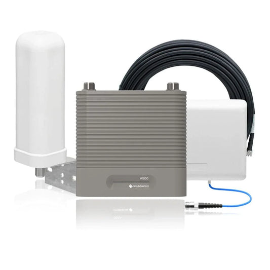 WilsonPro A500 Omni Tri Band Signal Booster Kit