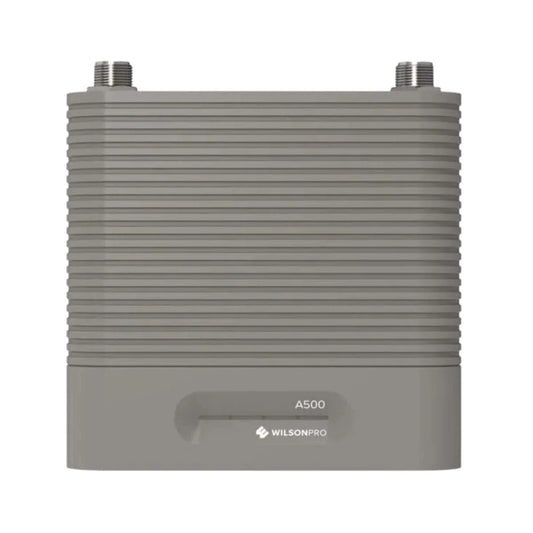Wilson Pro A500 Tri Band Signal Booster Kit.