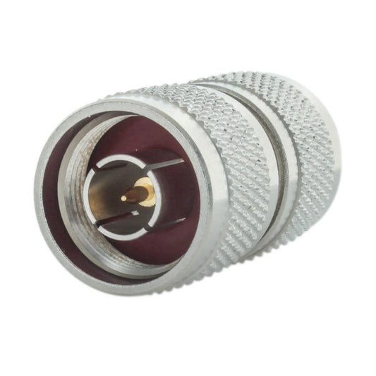 N-Type Male to N-Type Male Adapter