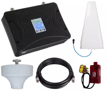 Amplitec C20L Tri Band Signal Booster Kit.