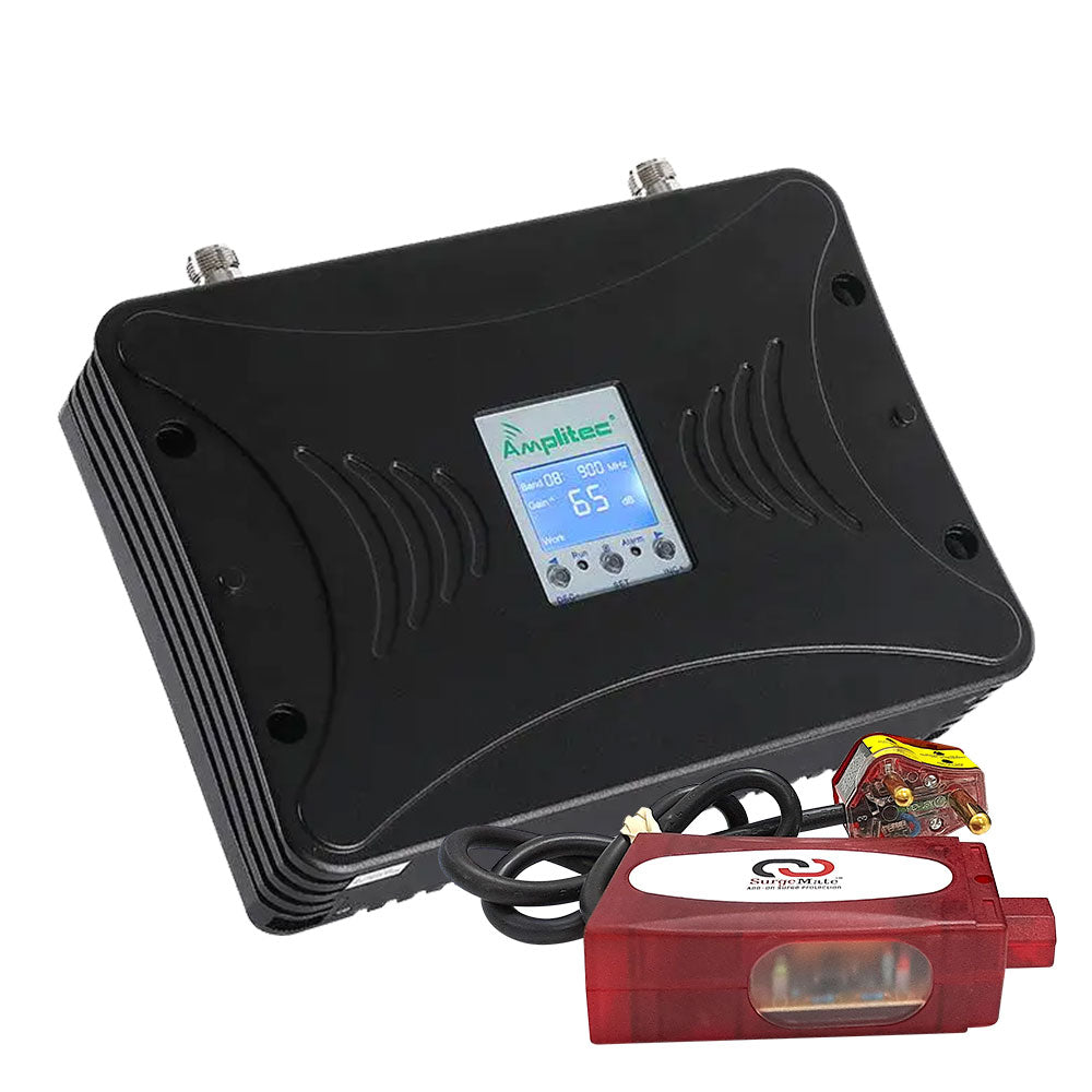 Amplitec C20L Tri Band Signal Booster Kit