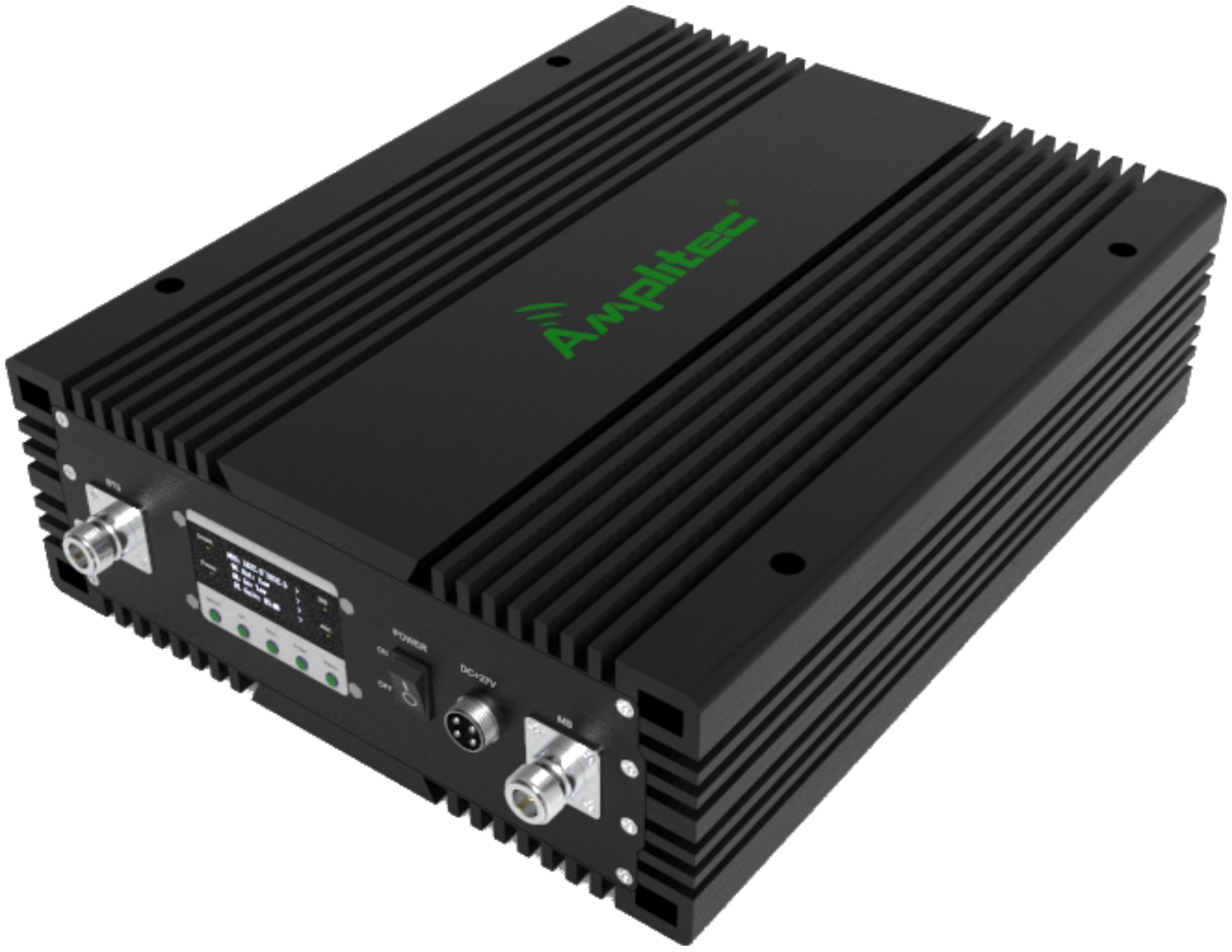 Amplitec C27C-GD Dual Band Signal Booster