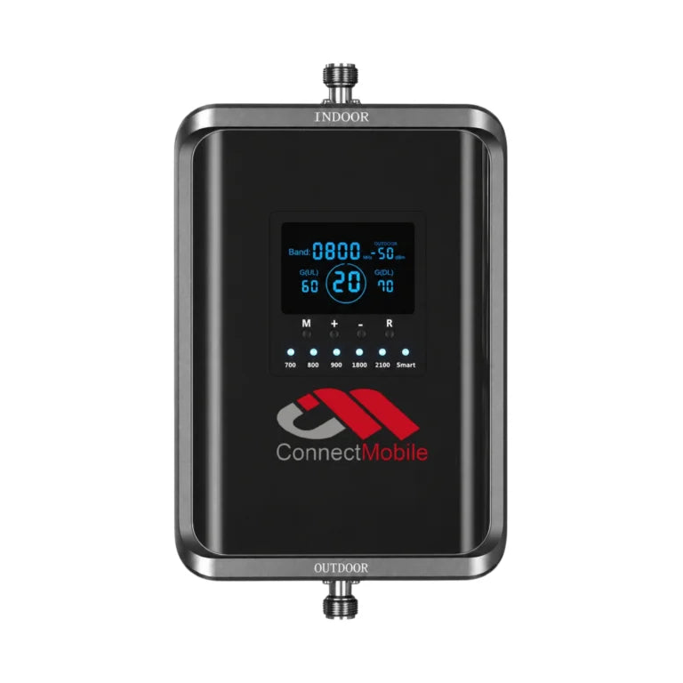ConnectMobile S5-X5 Band Signal Booster Kit