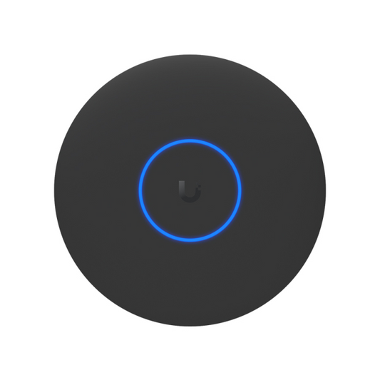 Ubiquiti UniFi WiFi 7 Pro XG Tri-Band Black AP.