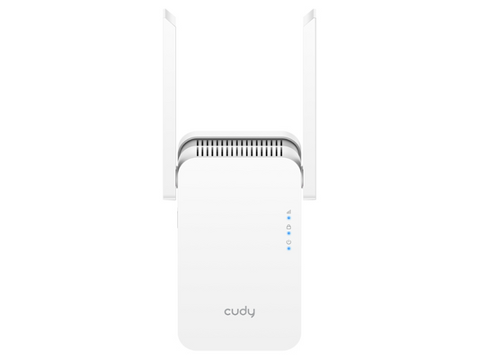 Cudy Dual Band WiFi 7 3600Mbps Gigabit Range Extender