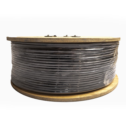 LMR240 Coaxial Low Loss Cable 50 Ohm 100M