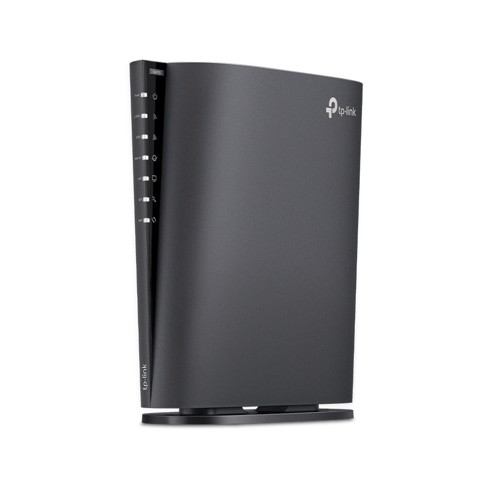 TP-LINK ARCHER AX80 | AX6000 DUAL-LINK 8X STREAM WI-FI 6 ROUTER WITH 2.5GBE PORT