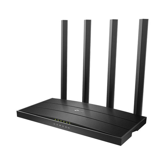 TP-LINK  ARCHER C6U | AC1200 WIRELESS MU-MIMO GIGABIT ROUTER