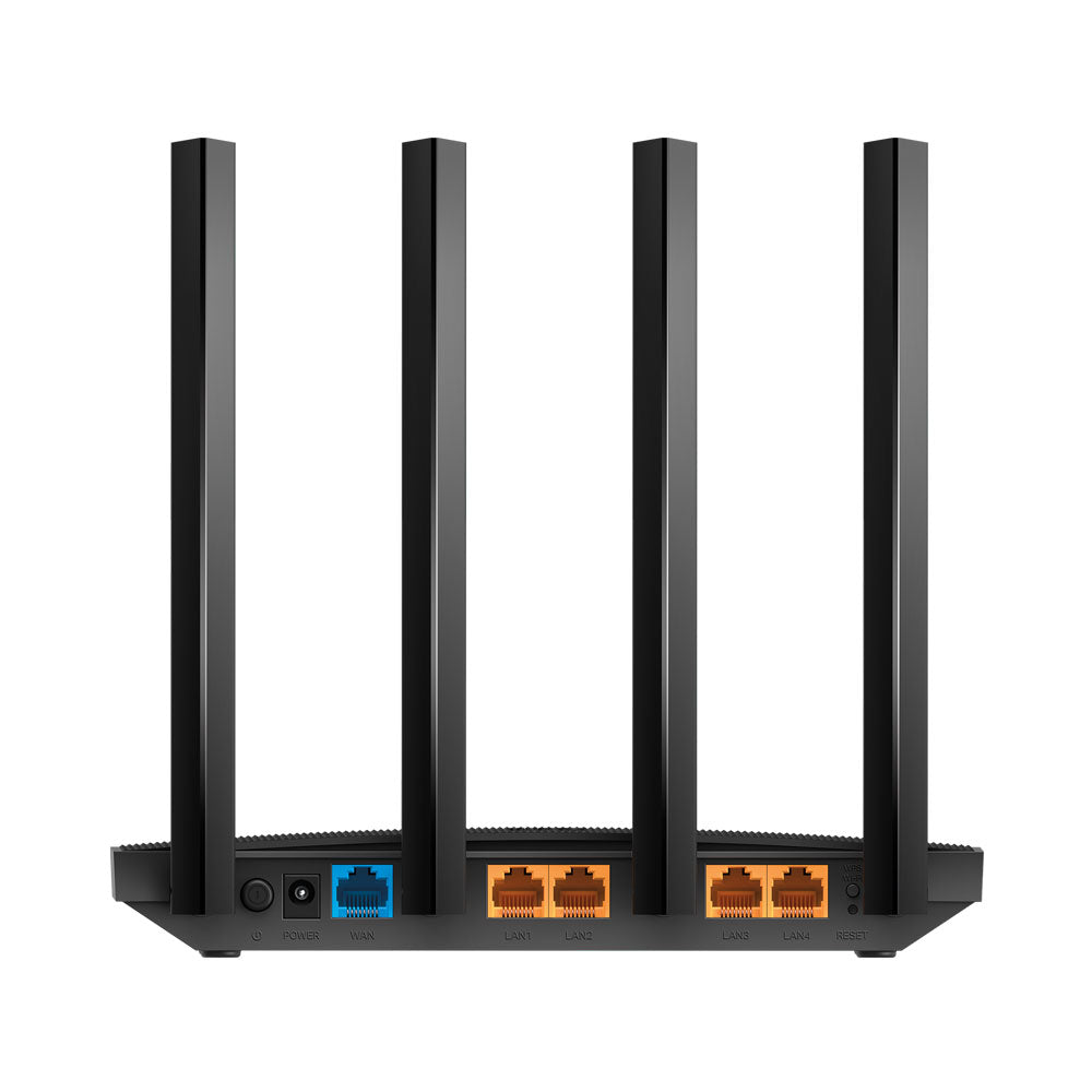 TP-LINK  ARCHER C6U | AC1200 WIRELESS MU-MIMO GIGABIT ROUTER