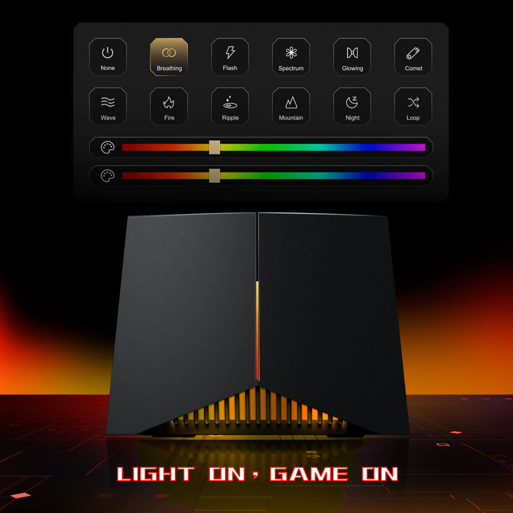 TP-LINK ARCHER GE800 | BE19000 TRI-BAND WI-FI 7 GAMING ROUTER