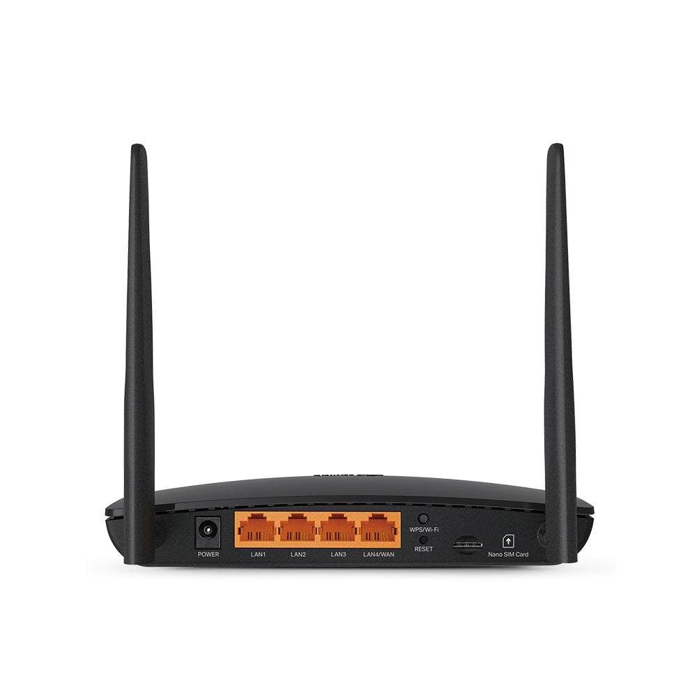 TP-LINK ARCHER MR202 | AC750 WIRELESS DUAL-BAND 4G LTE ROUTER