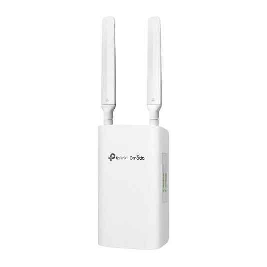 TP-LINK OMADA | ER703WP-4G-OUTDOOR 4G+ CAT6 AX3000 WI-FI 6 INDOOR / OUTDOOR GATEWAY