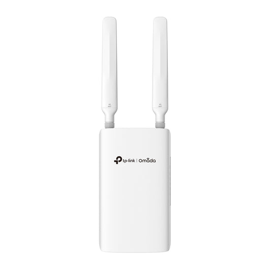 TP-LINK OMADA | ER703WP-4G-OUTDOOR 4G+ CAT6 AX3000 WI-FI 6 INDOOR / OUTDOOR GATEWAY