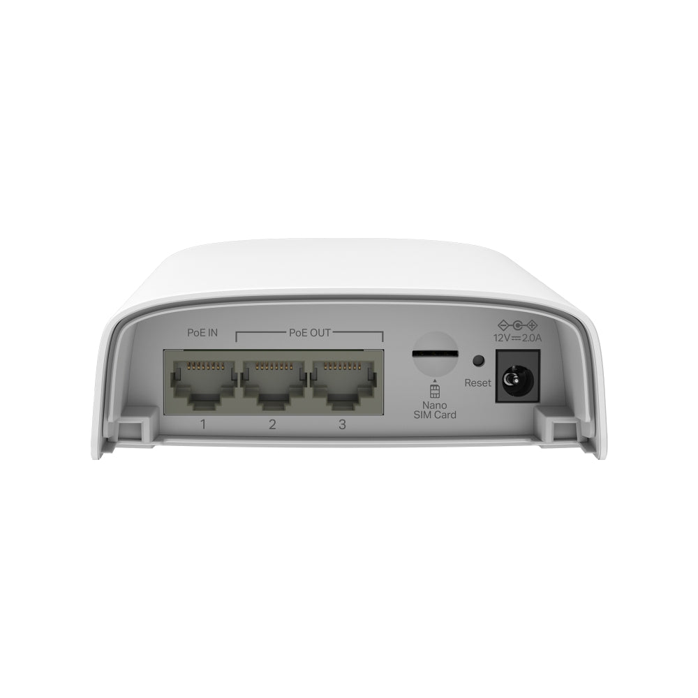 TP-LINK OMADA | ER703WP-4G-OUTDOOR 4G+ CAT6 AX3000 WI-FI 6 INDOOR / OUTDOOR GATEWAY - Re Atlegile Online