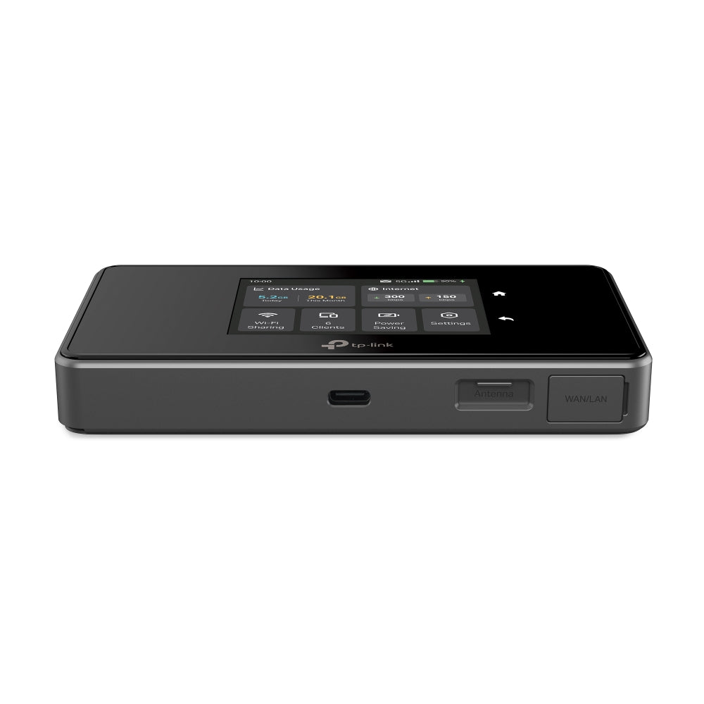 TP-LINK M8550  5G MOBILE TRI-BAND AXE3600 WI-FI - Re Atlegile Online